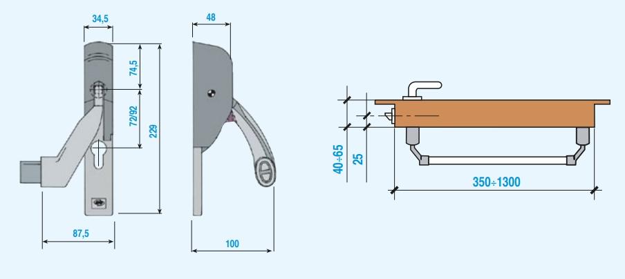 NPM162050200000 Assa Abloy NPM162050200000 Assa Abloy