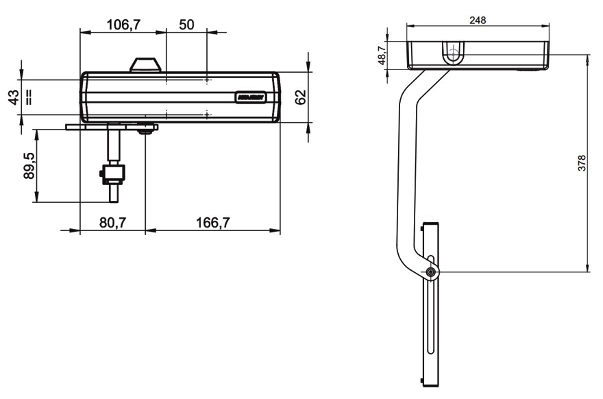 DC650G Assa Abloy DC650G Assa Abloy