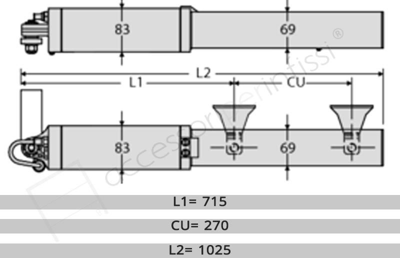 LUX MB KIT LUX