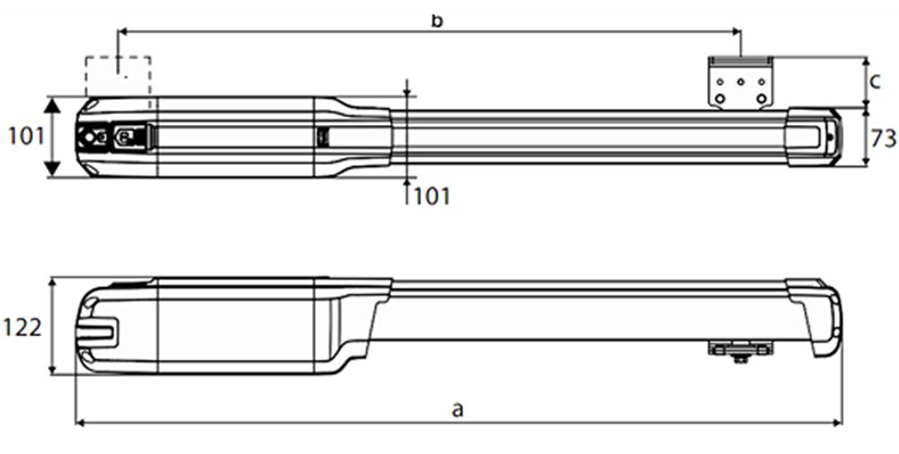 PHOBOS BT B40 KIT