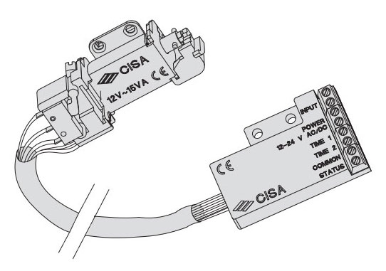 Modulo Booster Cisa