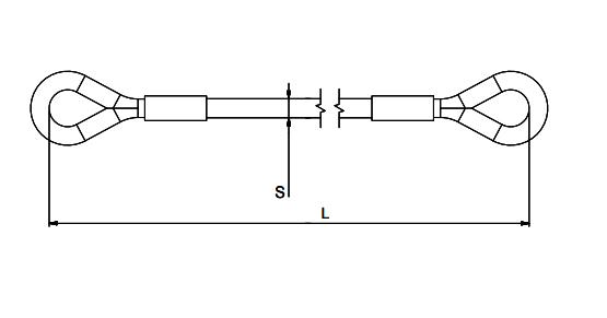 Disegno tecnico CGS-500.8 P Comunello Disegno tecnico CGS-500.8 P Comunello