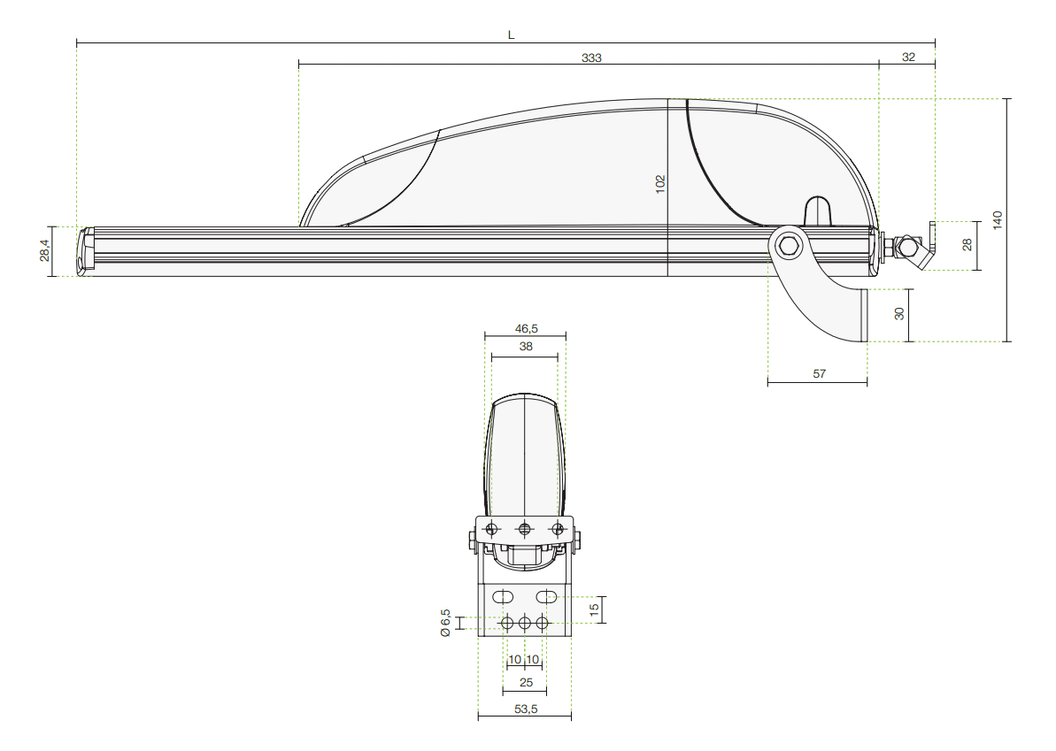 AIRWIN A45 Comunello