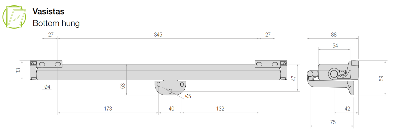LIWIN L35 Comunello LIWIN L40 Comunello