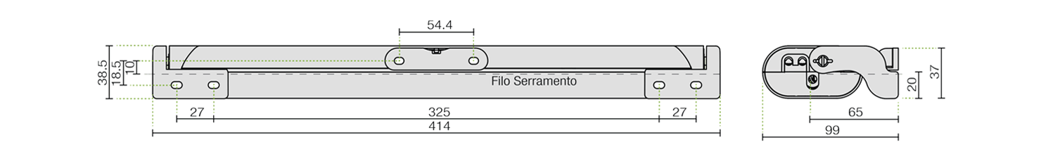 LIWIN L35 RADIO Comunello