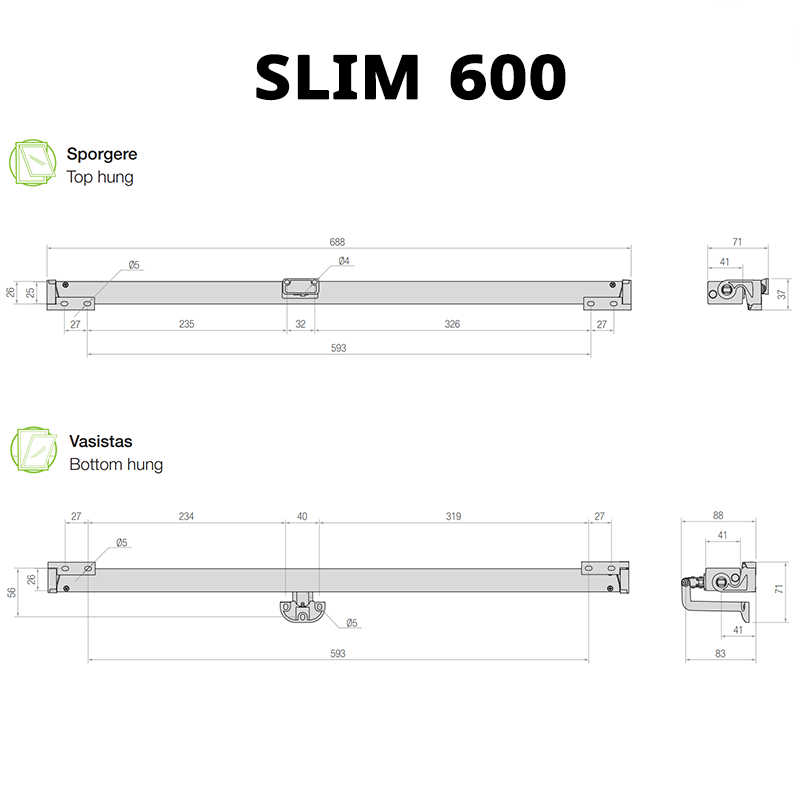 LIWIN L40 Sim 600 LIWIN L40 Sim 600