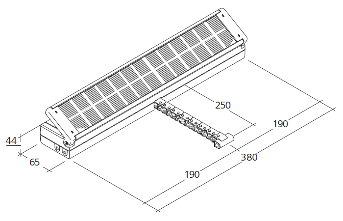 Solar motor