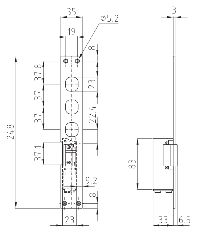 INC3021T - INC3022T Dierre