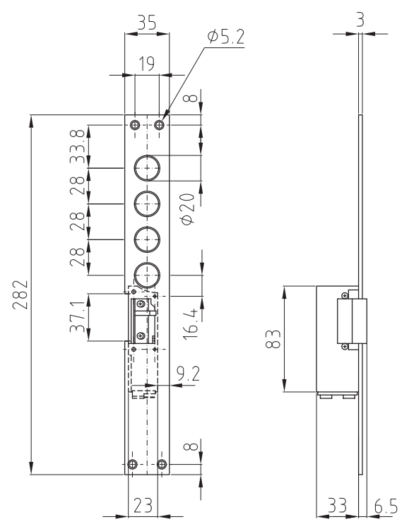 INC3041T - INC3042T Dierre