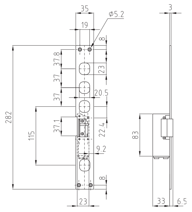 INC3051T - INC3052T Dierre INC3051T - INC3052T Dierre