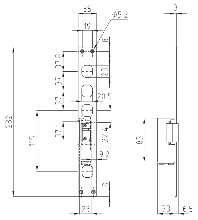 INC3051T - INC3052T Dierre