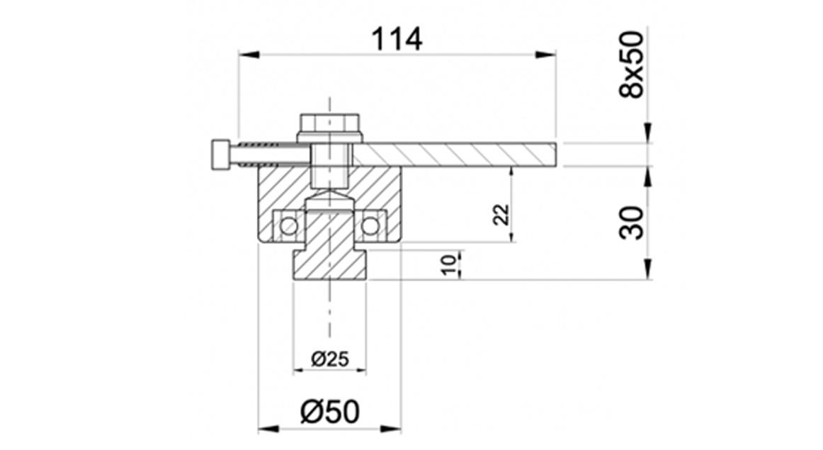 838B IBFM