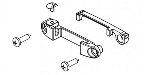 Staffa per applicazione Mingardi Staffa per applicazione Mingardi