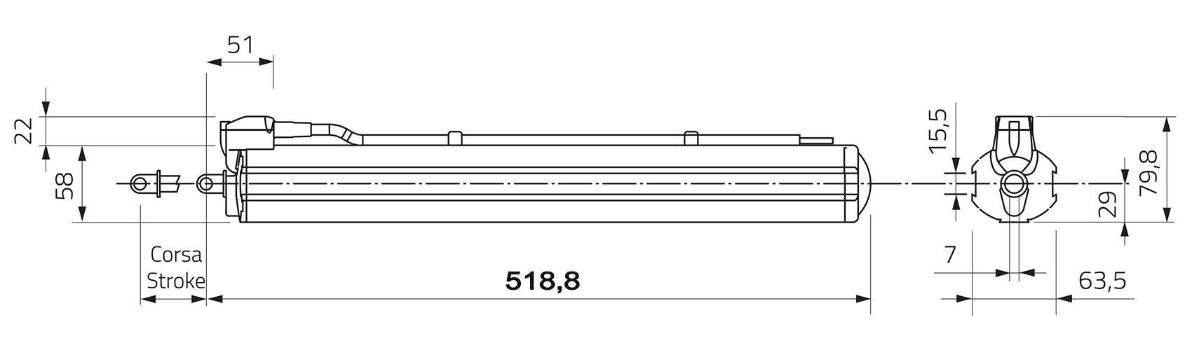 D8 FCE Mingardi