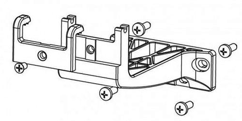 Staffa per applicazione Mingardi Staffa per applicazione Mingardi