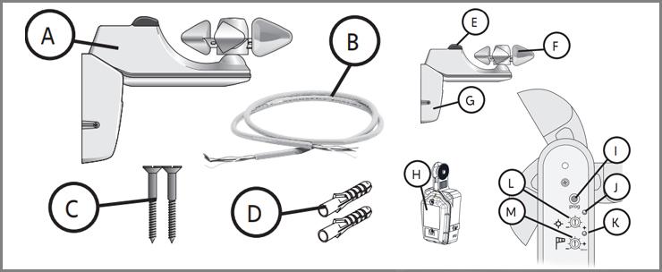 SONESSE 50 WT Somfy SONESSE 50 WT Somfy