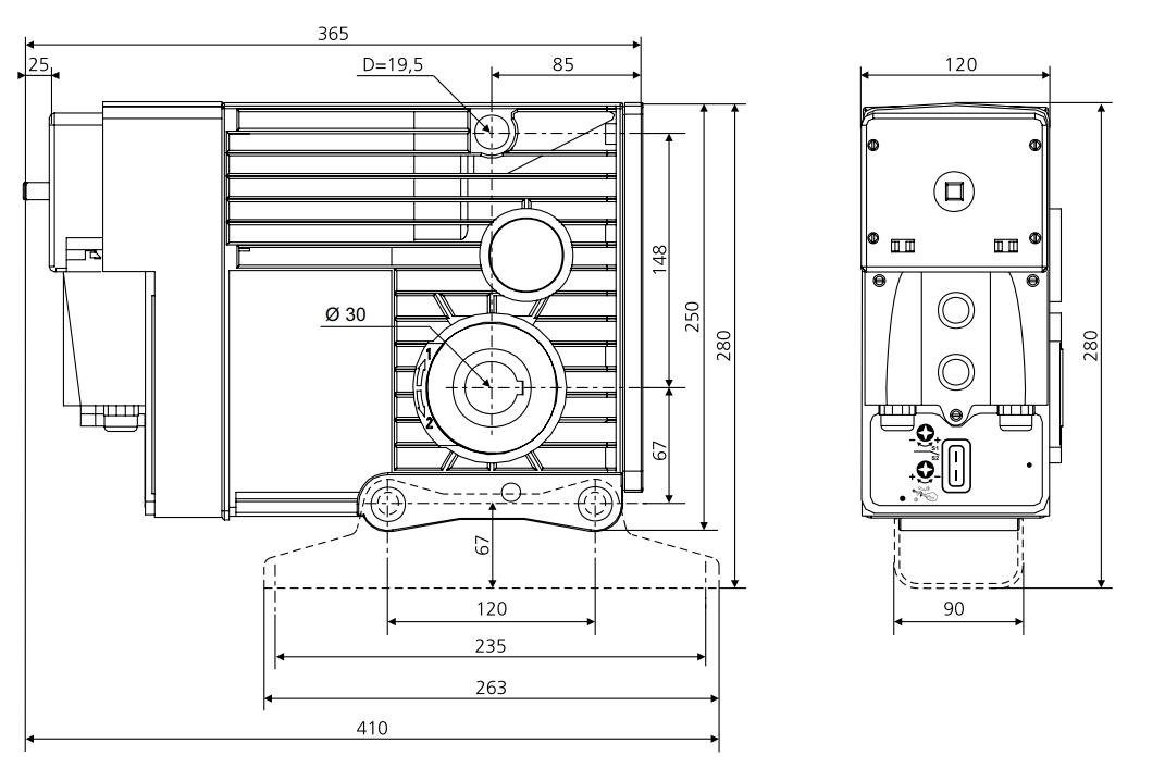 COMPACT Somfy COMPACT Somfy