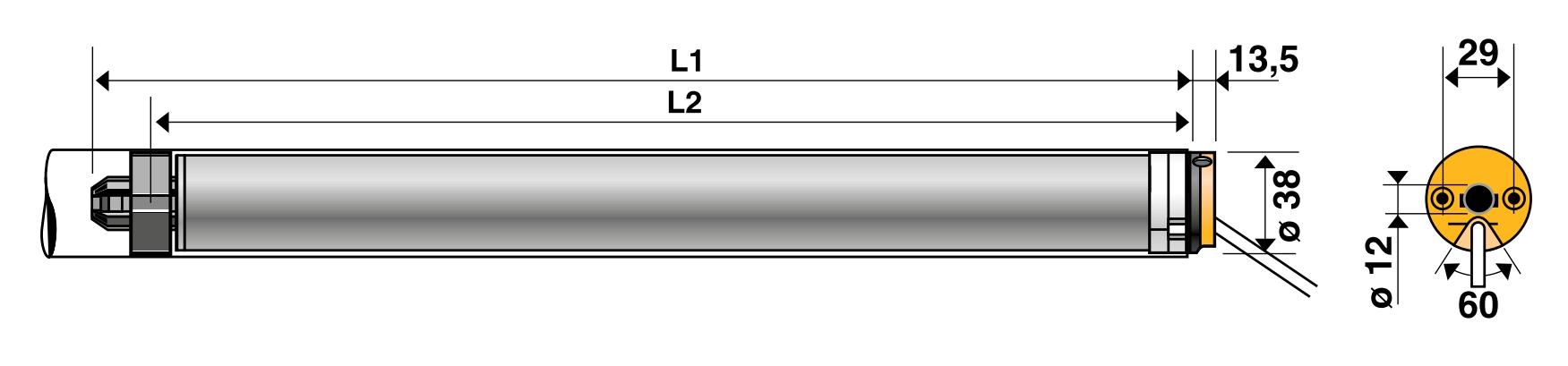 LS 40 WT Somfy LS 40 WT Somfy