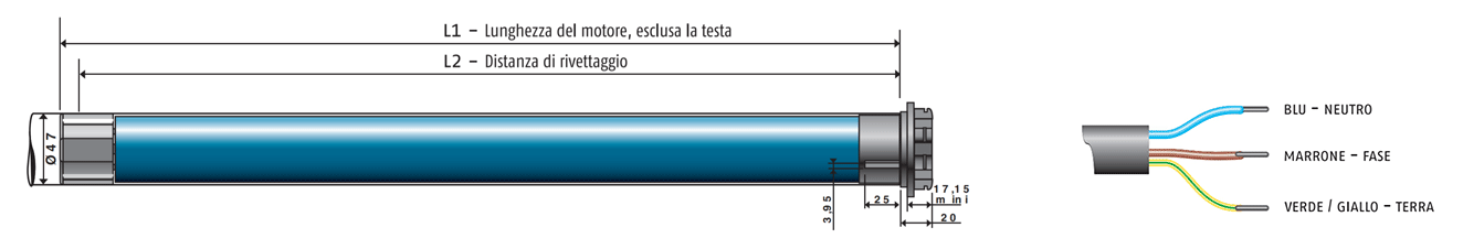 OXIMO RTS Somfy