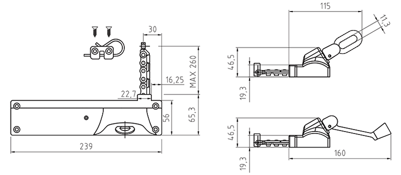 CAT Ultraflex UCS