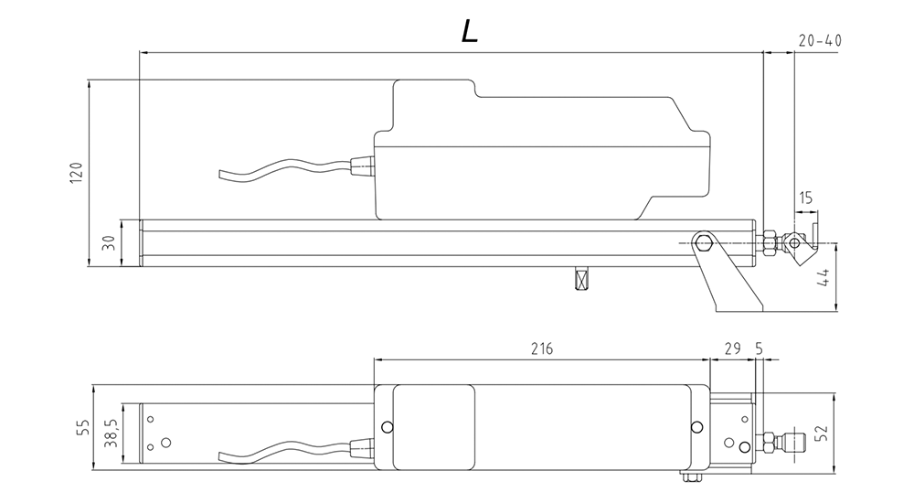 RACK Ultraflex UCS