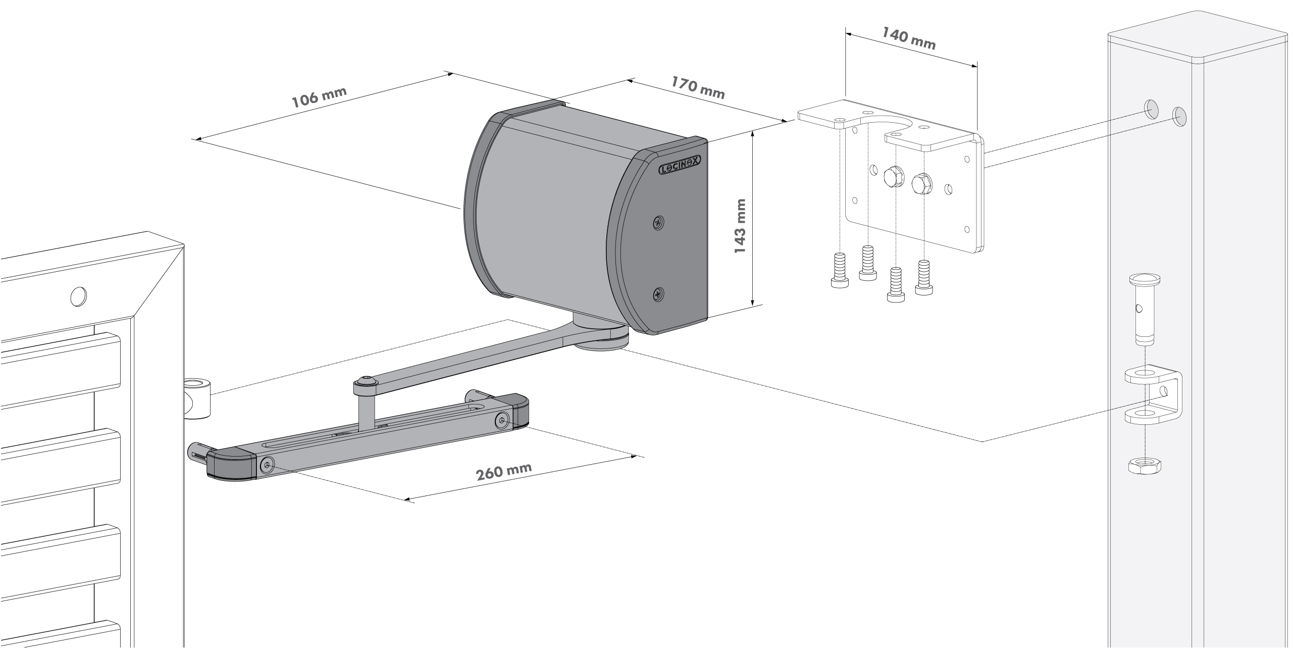 locinox phanter-9005